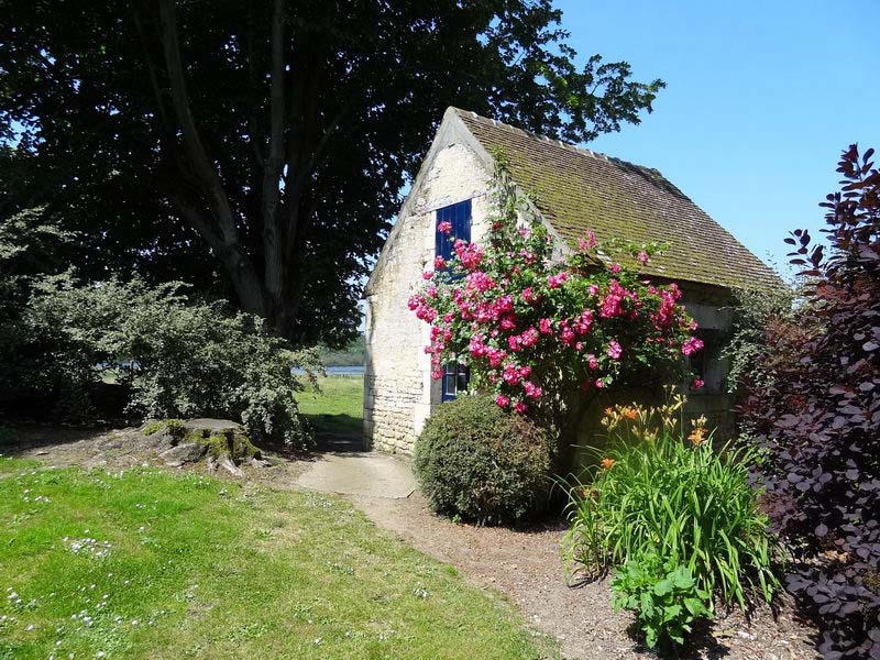 Abbaye de Villers-Canivet_14420 VILLERS-CANIVET_22